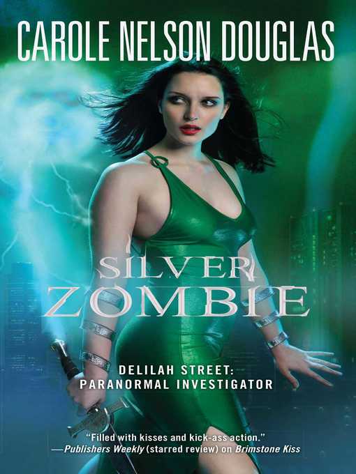 Title details for Silver Zombie by Carole Nelson Douglas - Wait list